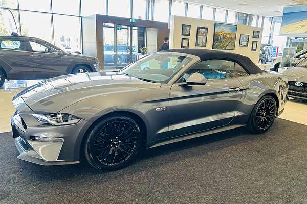 2021 Ford Mustang GT FN
