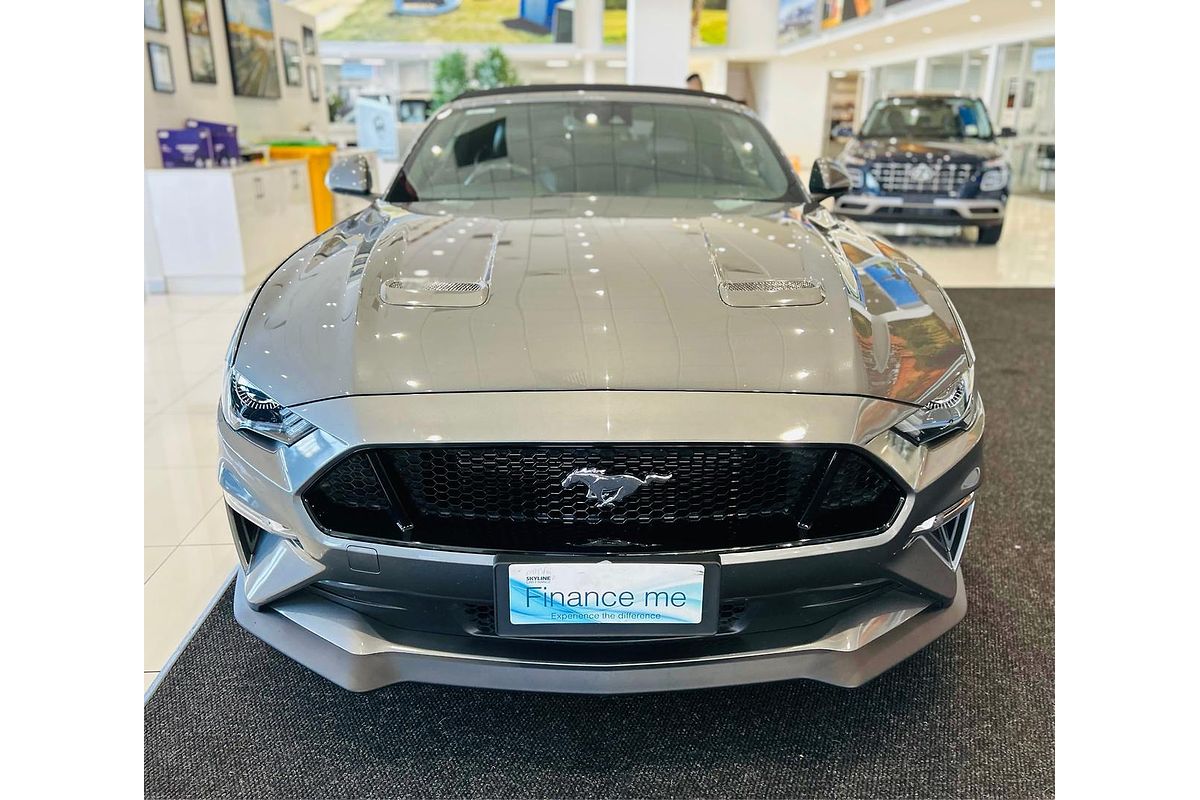 2021 Ford Mustang GT FN