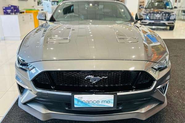 2021 Ford Mustang GT FN