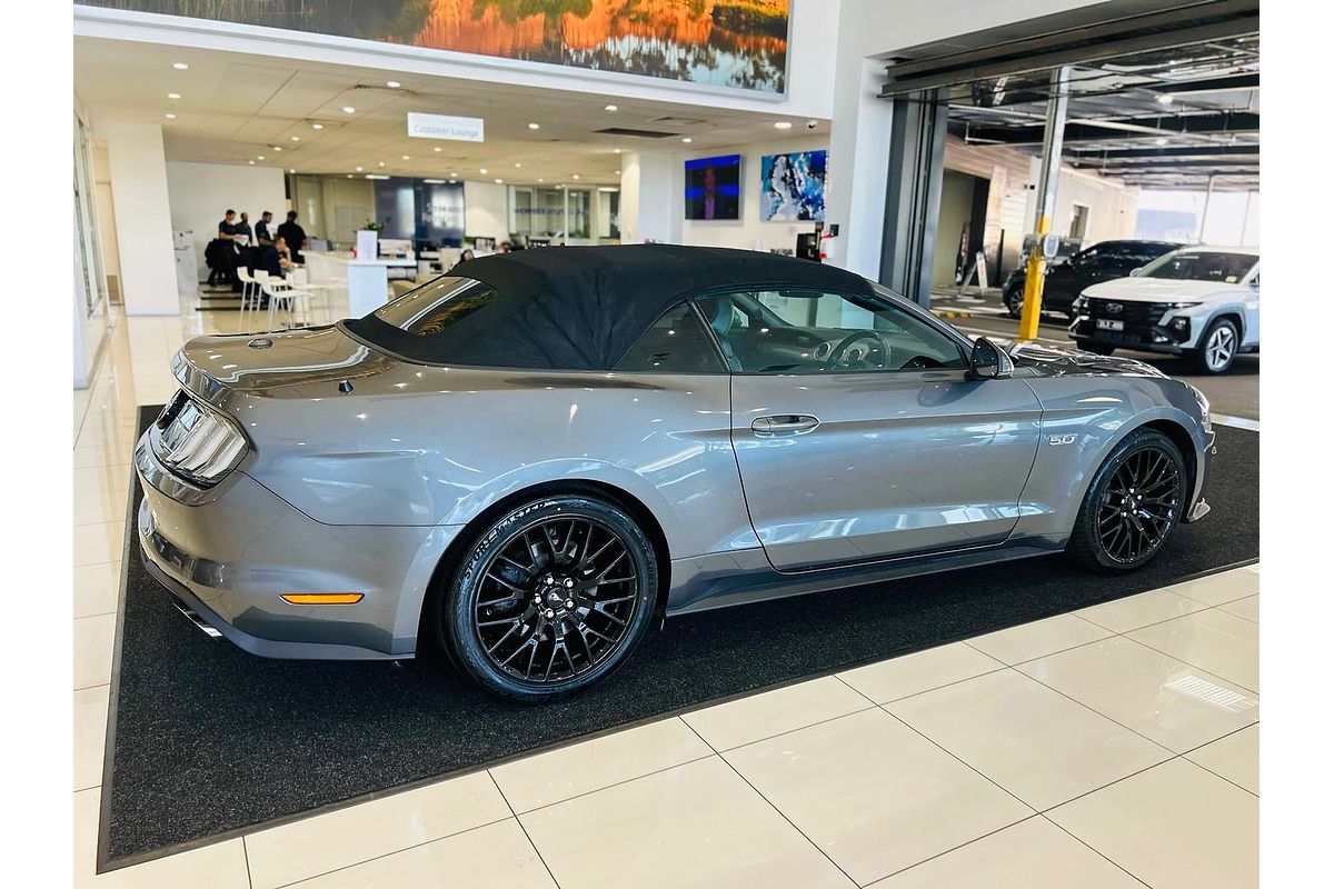 2021 Ford Mustang GT FN