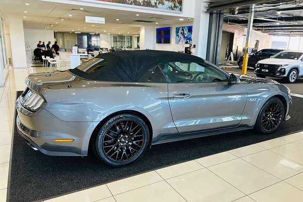 2021 Ford Mustang GT FN