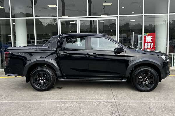 2024 Isuzu D-MAX X-TERRAIN 4X4