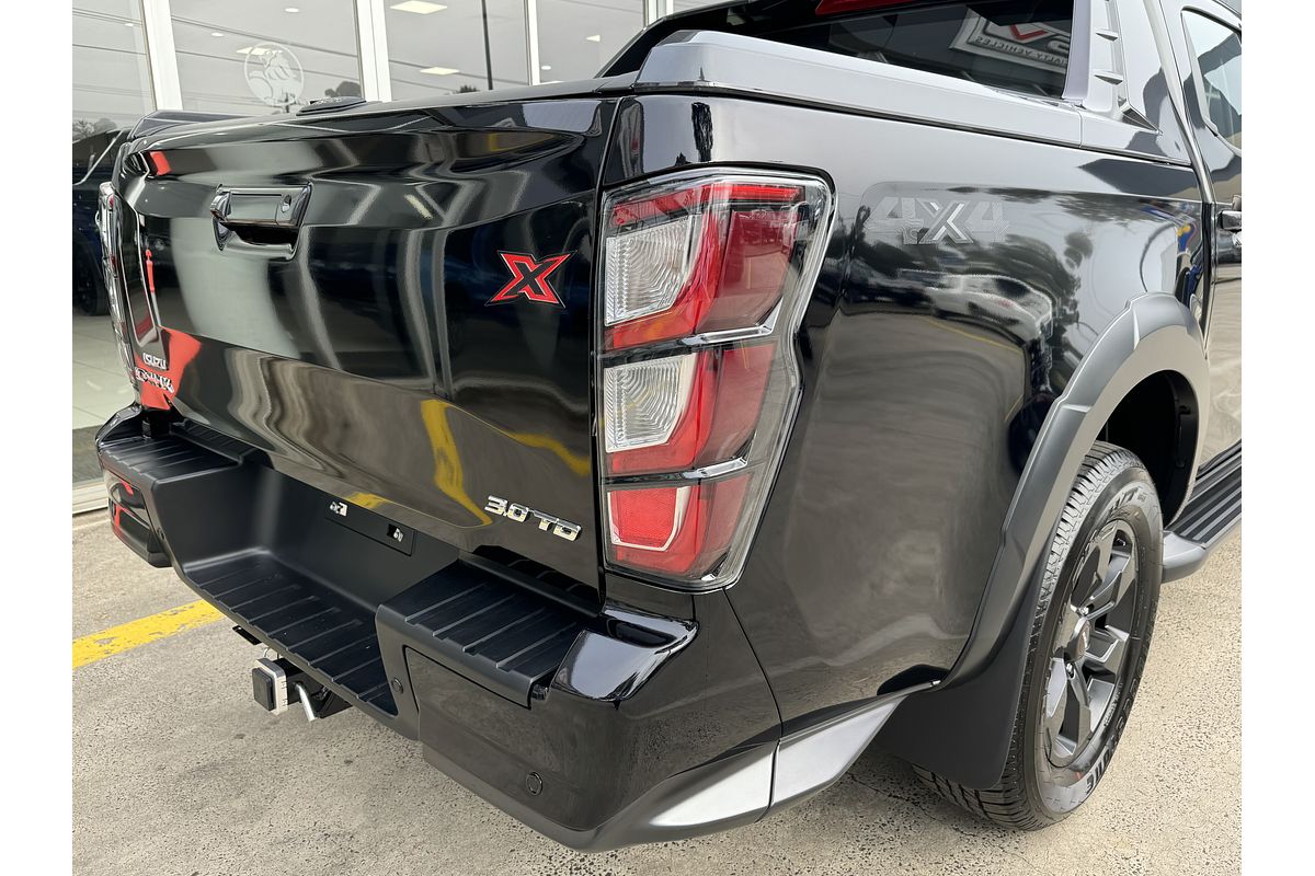 2024 Isuzu D-MAX X-TERRAIN 4X4