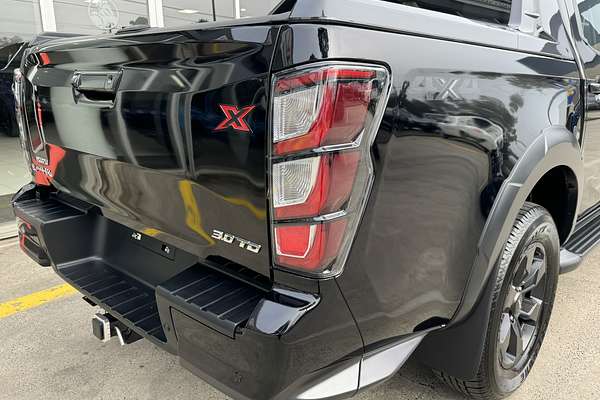 2024 Isuzu D-MAX X-TERRAIN 4X4
