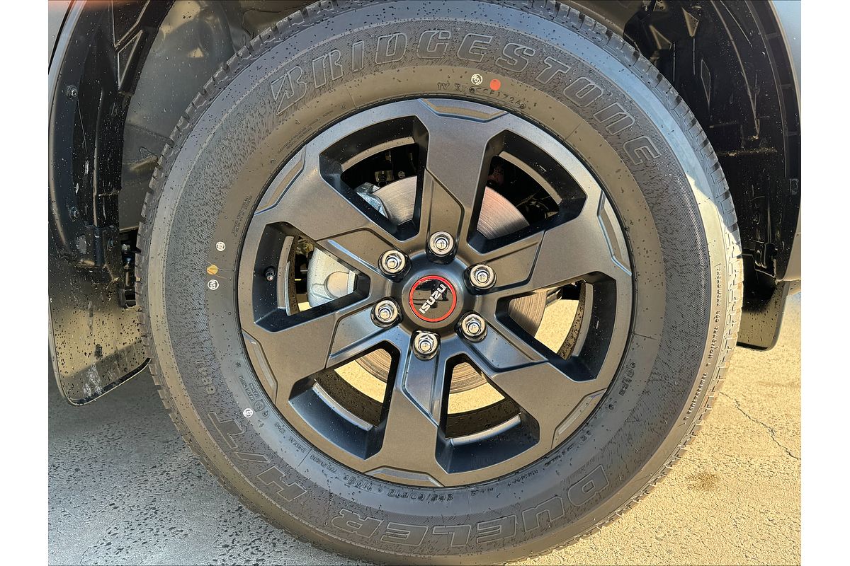 2024 Isuzu D-MAX X-TERRAIN 4X4