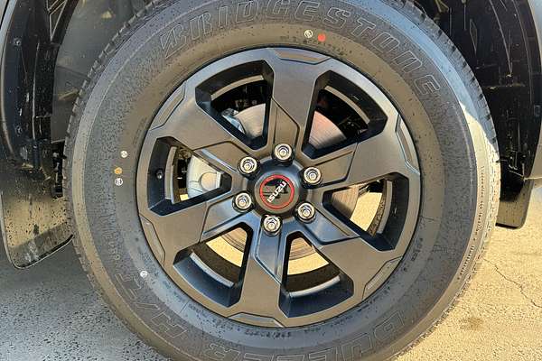 2024 Isuzu D-MAX X-TERRAIN 4X4