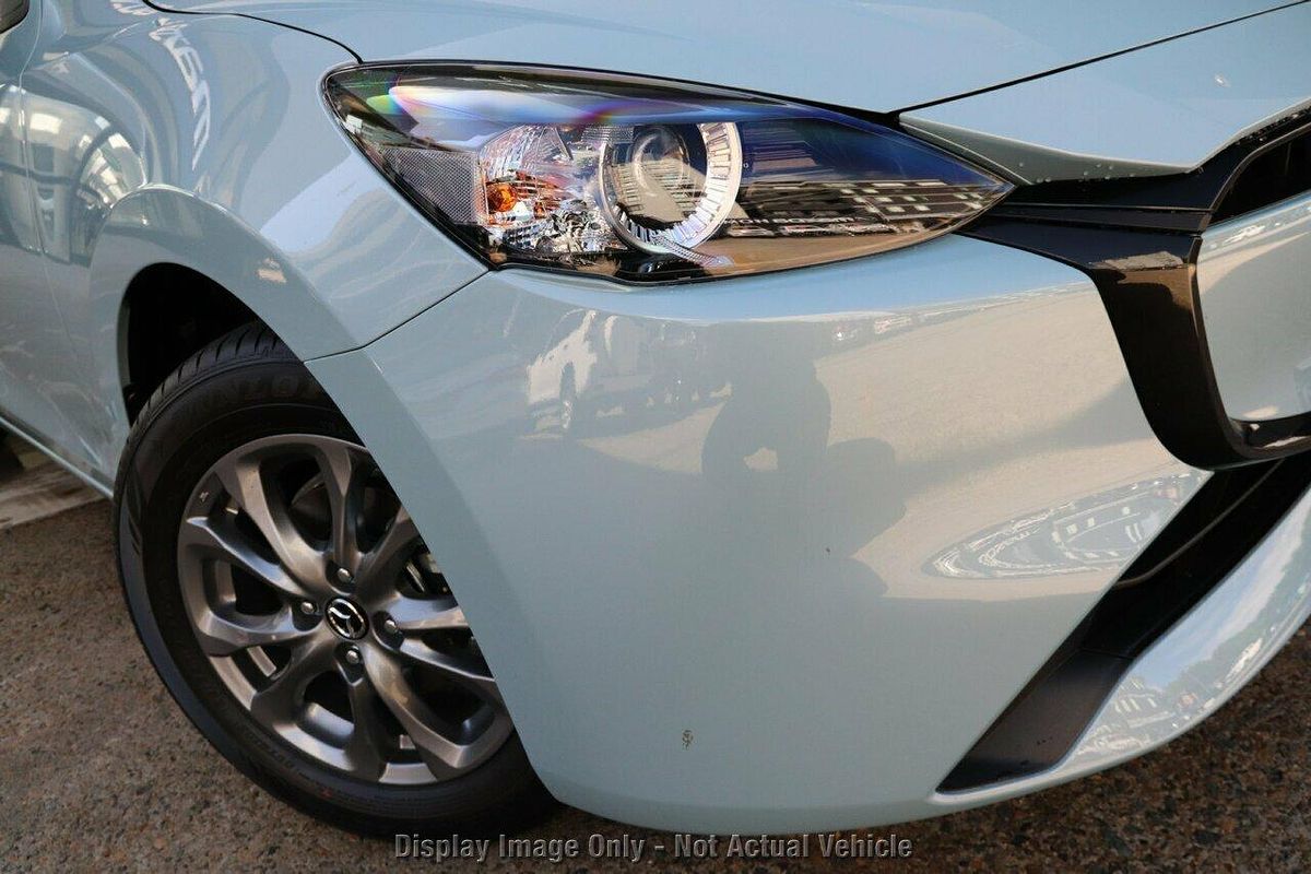 2024 Mazda 2 G15 Pure DJ Series