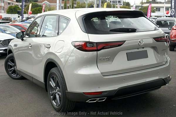 2024 Mazda CX-60 D50e Evolve KH Series