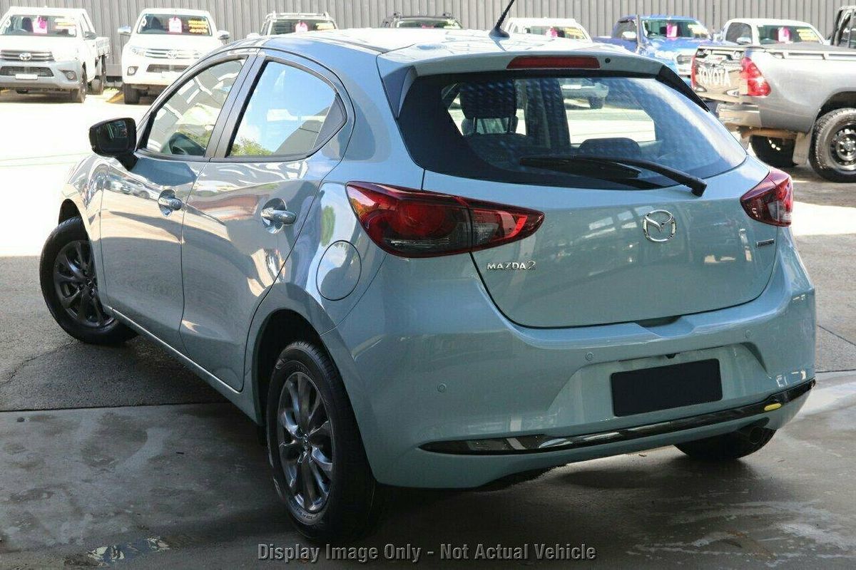 2024 Mazda 2 G15 Pure DJ Series