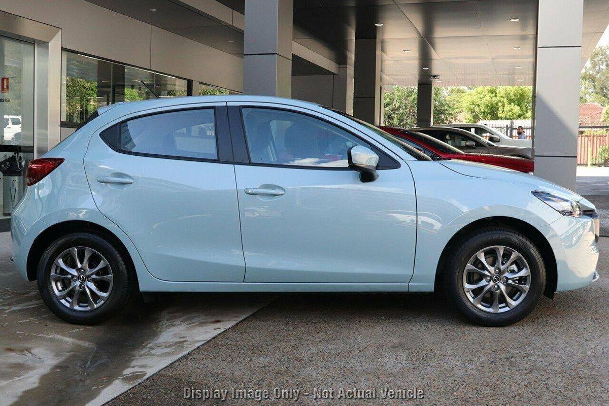 2024 Mazda 2 G15 Pure DJ Series