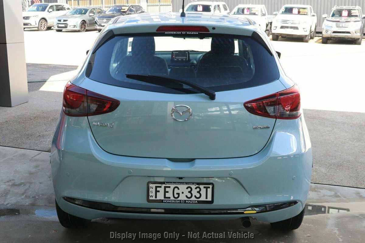 2024 Mazda 2 G15 Pure DJ Series