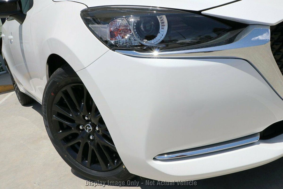 2024 Mazda 2 G15 Pure SP DJ Series
