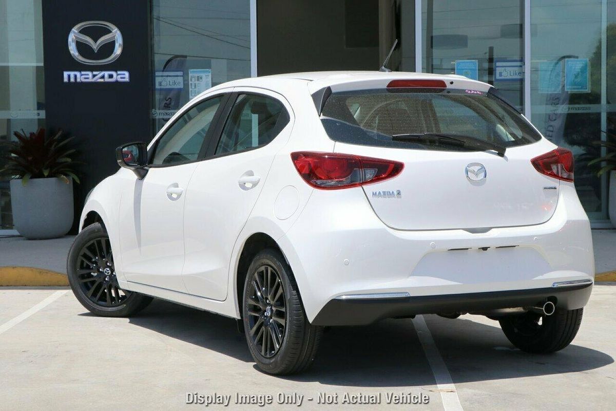 2024 Mazda 2 G15 Pure SP DJ Series