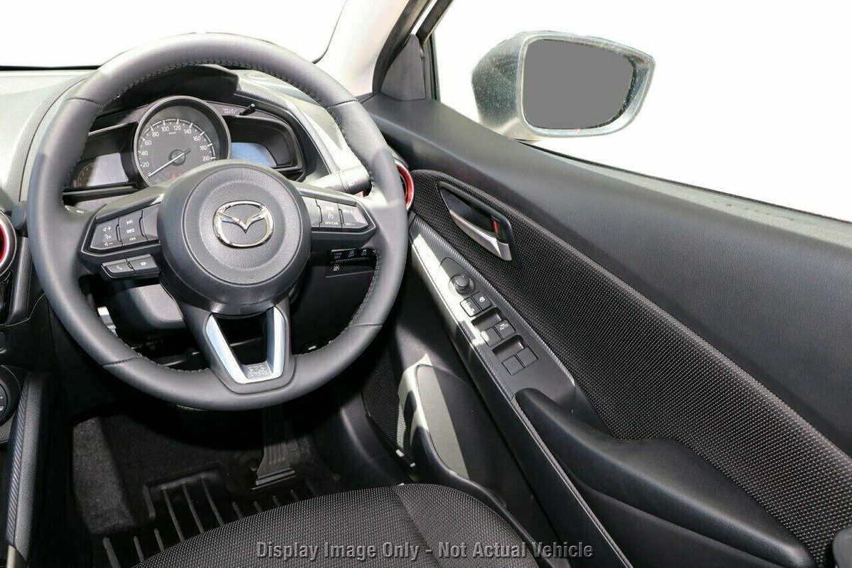 2024 Mazda 2 G15 Pure SP DJ Series