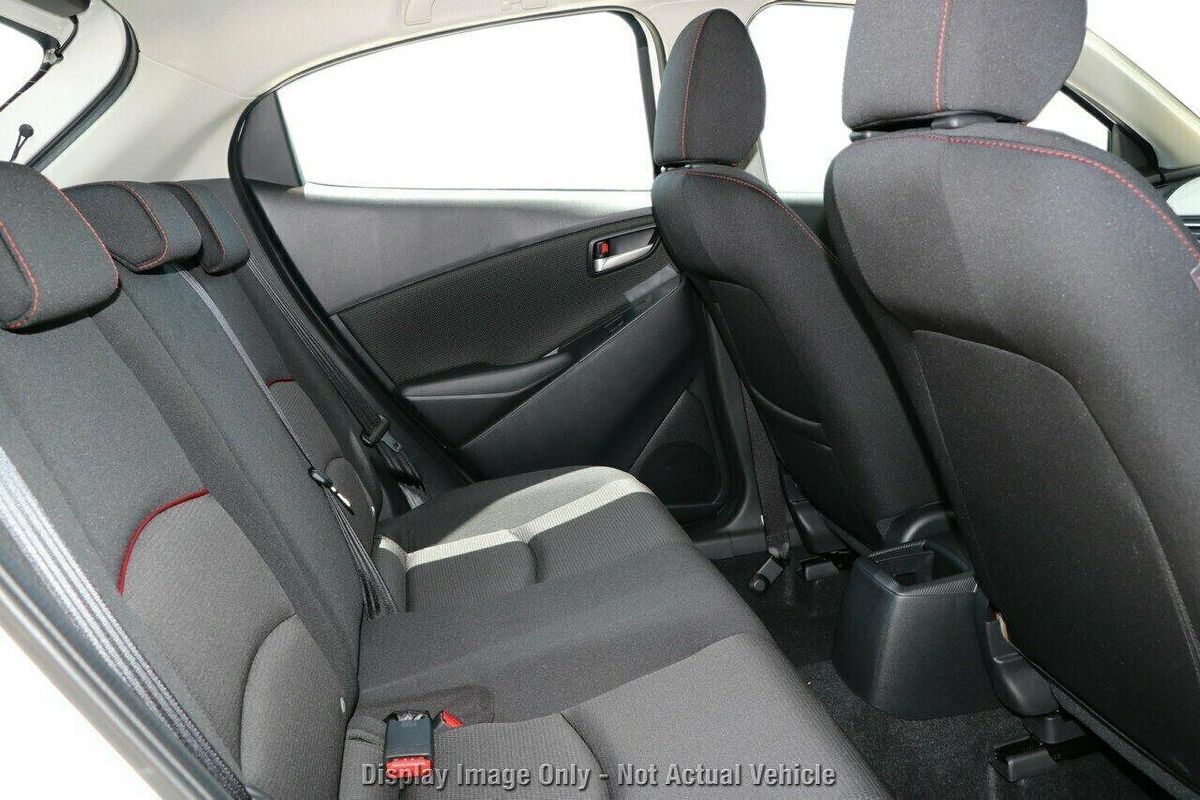 2024 Mazda 2 G15 Pure SP DJ Series