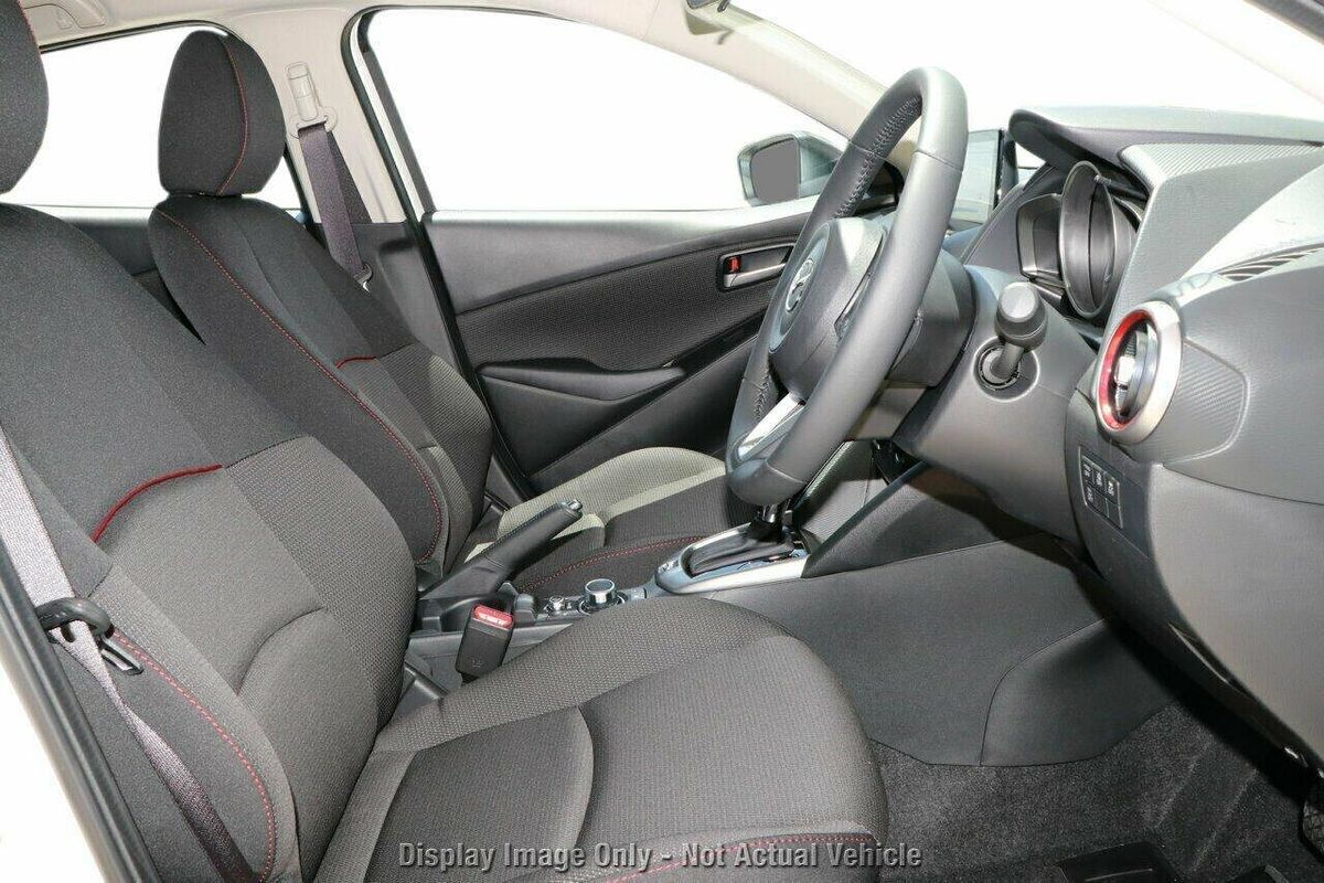 2024 Mazda 2 G15 Pure SP DJ Series