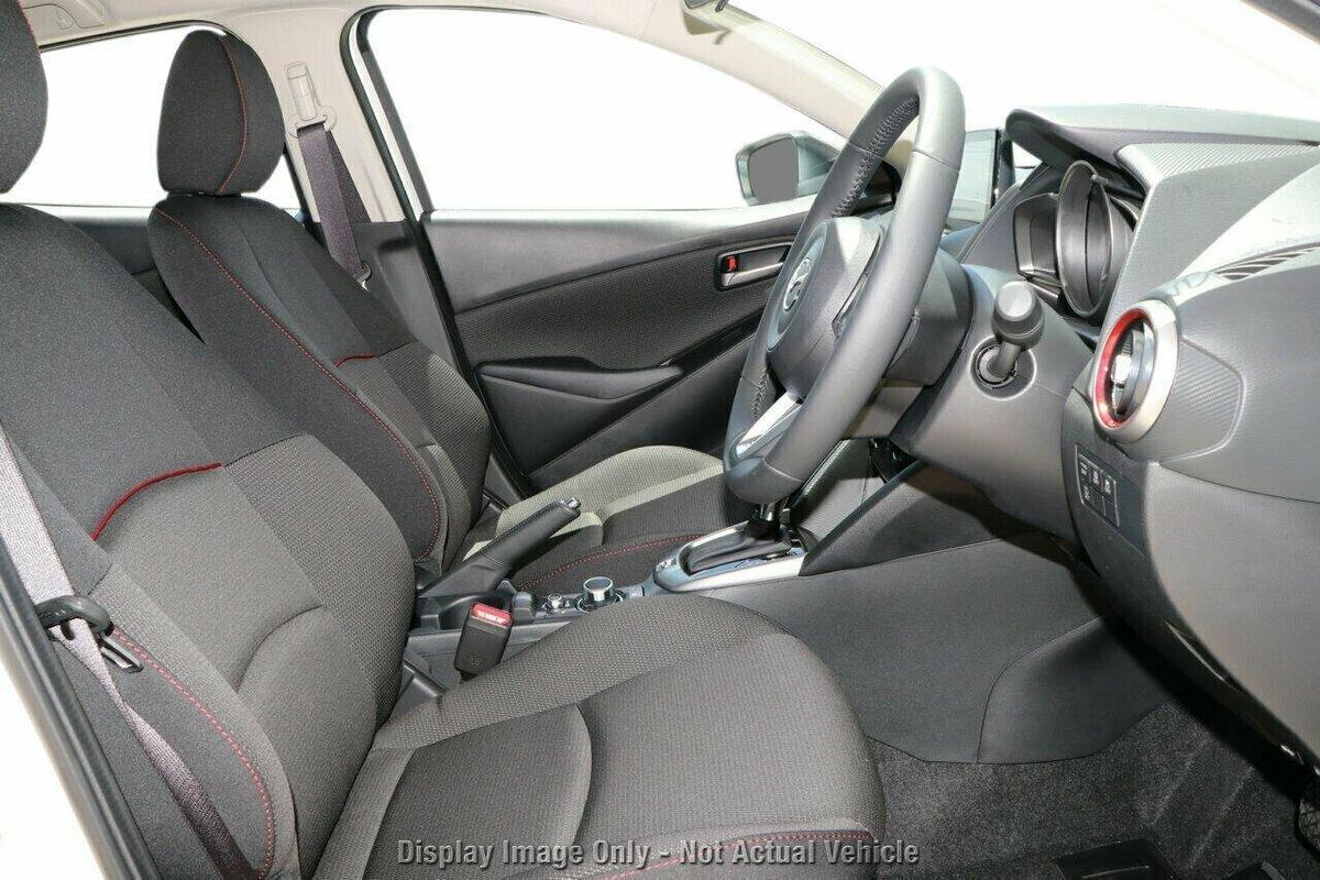 2024 Mazda 2 G15 Pure SP DJ Series