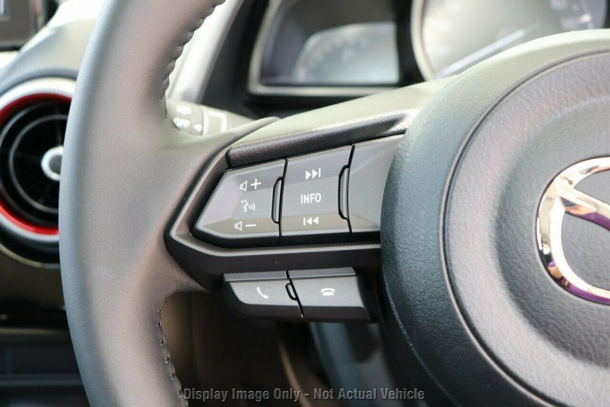 2024 Mazda 2 G15 Pure SP DJ Series