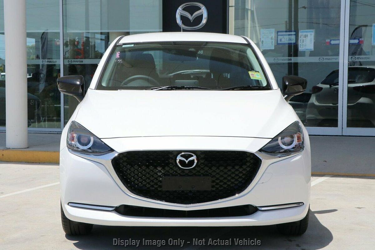 2024 Mazda 2 G15 Pure SP DJ Series