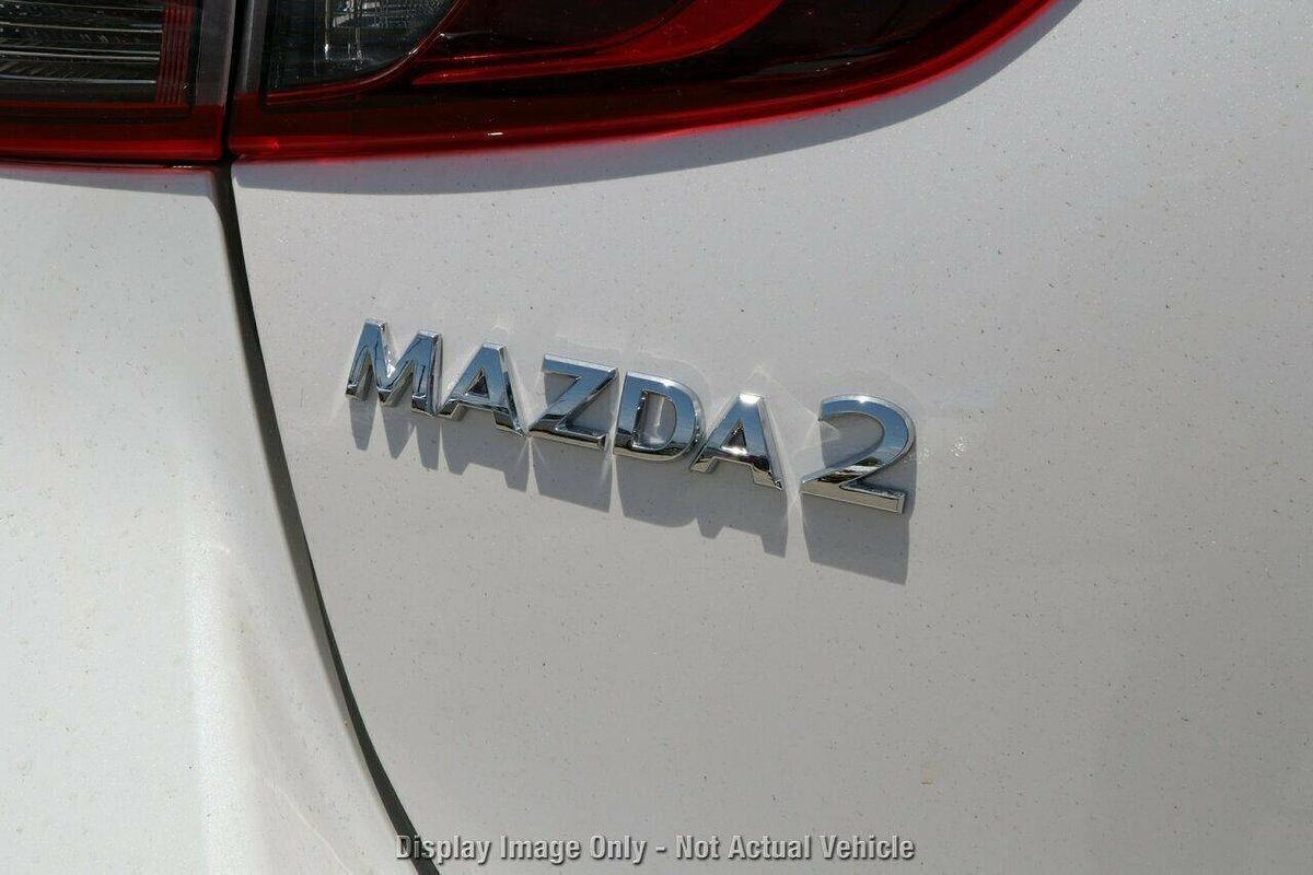 2024 Mazda 2 G15 Pure SP DJ Series