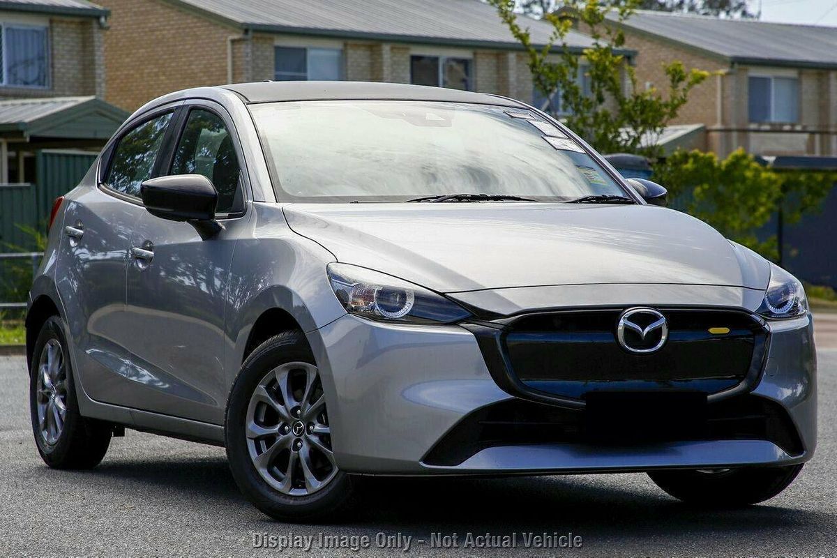 2024 Mazda 2 G15 Pure SP DJ Series