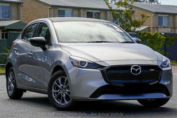 2024 Mazda 2 G15 Pure SP DJ Series