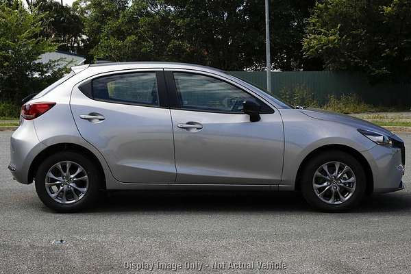 2024 Mazda 2 G15 Pure SP DJ Series