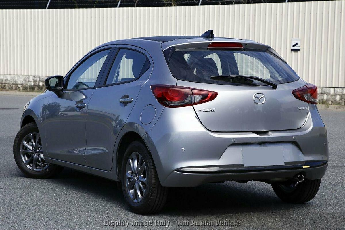 2024 Mazda 2 G15 Pure SP DJ Series