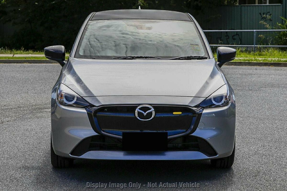 2024 Mazda 2 G15 Pure SP DJ Series