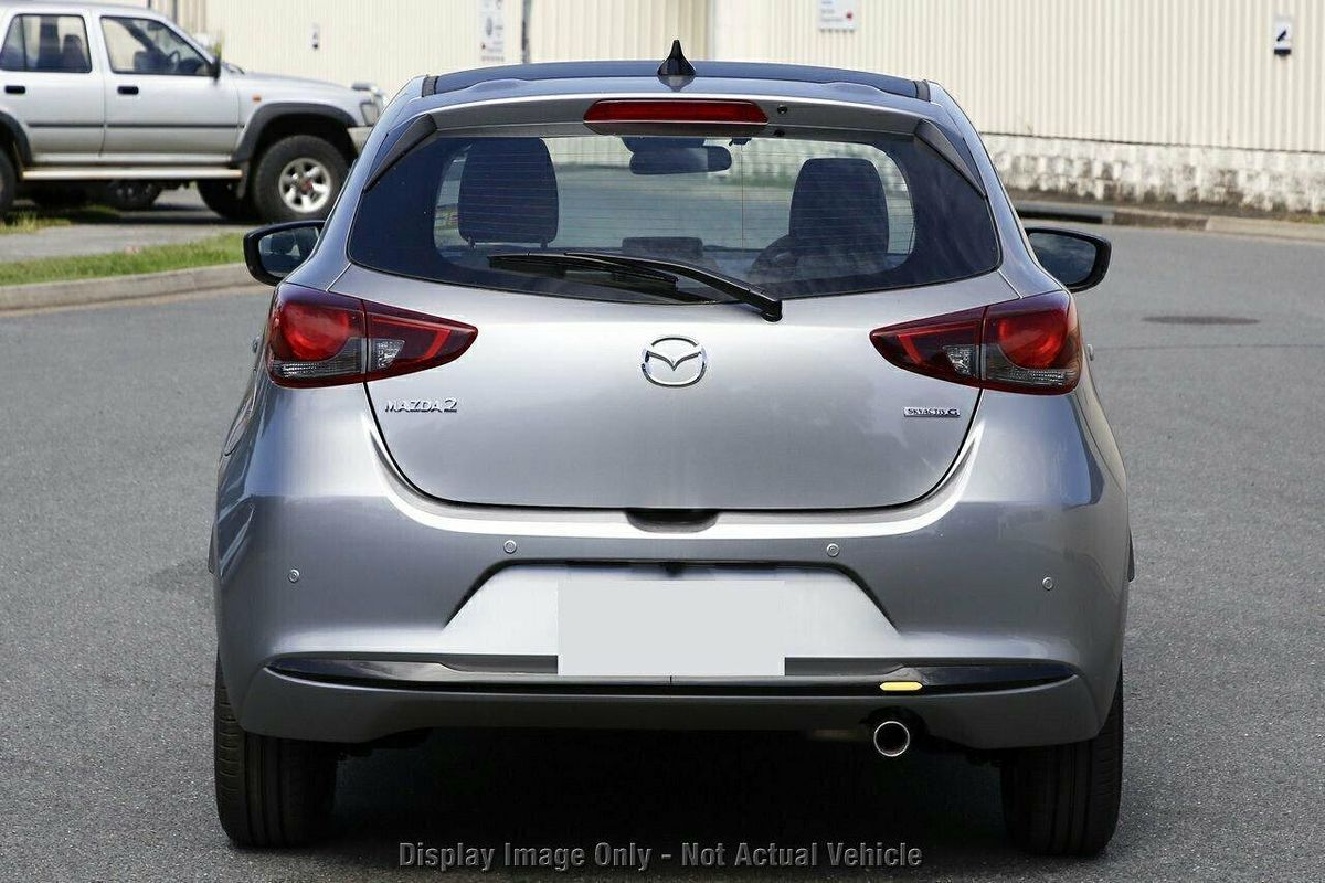 2024 Mazda 2 G15 Pure SP DJ Series