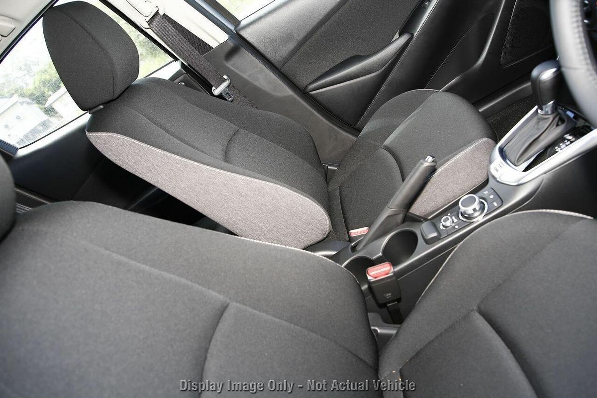 2024 Mazda 2 G15 Pure SP DJ Series
