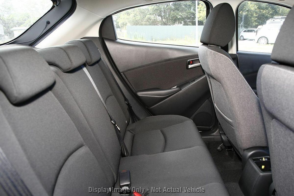 2024 Mazda 2 G15 Pure SP DJ Series