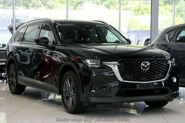 2024 Mazda CX-80 G40e Pure KL