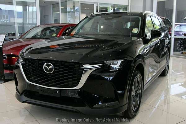 2024 Mazda CX-80 G40e Pure KL