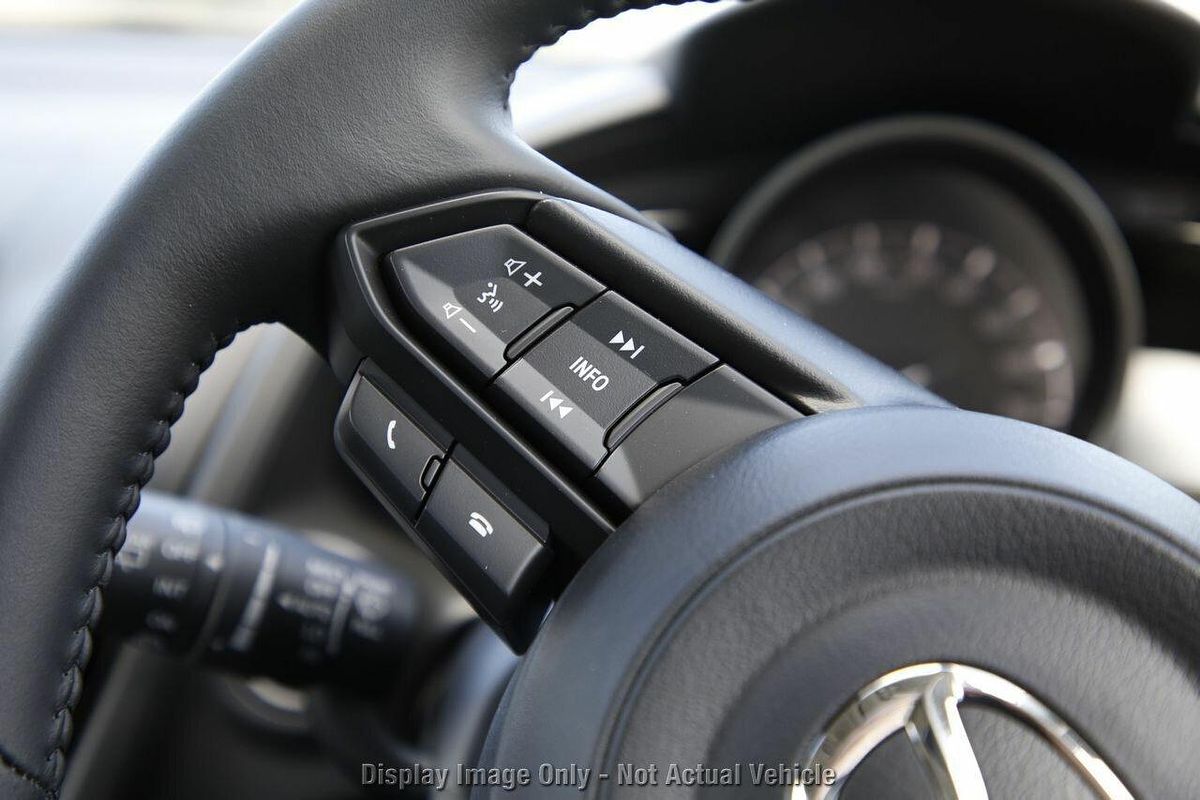 2024 Mazda 2 G15 Pure SP DJ Series