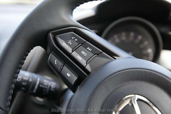2024 Mazda 2 G15 Pure SP DJ Series