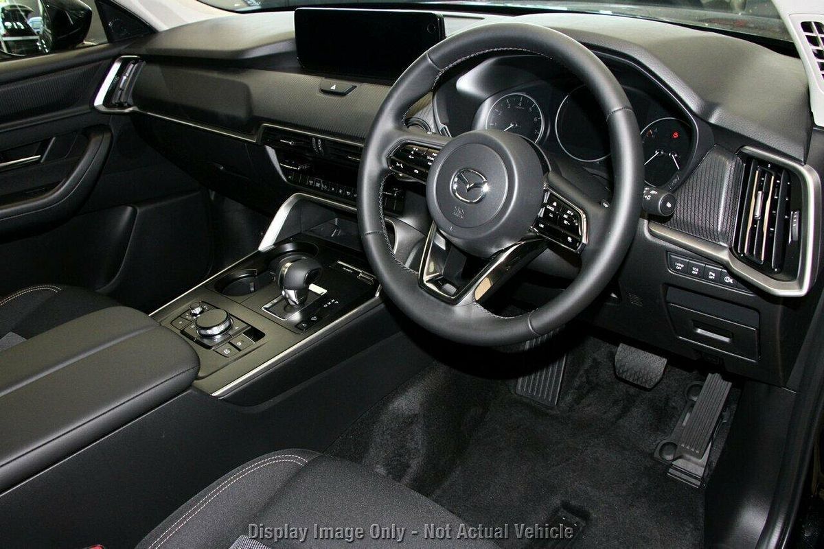 2024 Mazda CX-80 G40e Pure KL