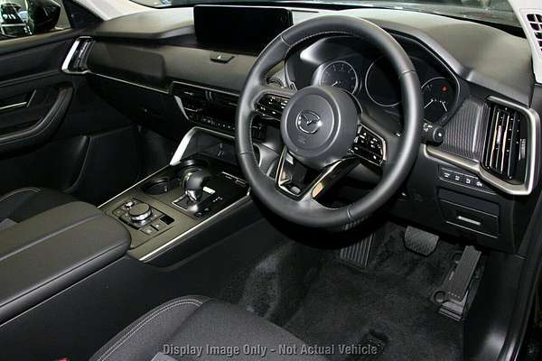 2024 Mazda CX-80 G40e Pure KL