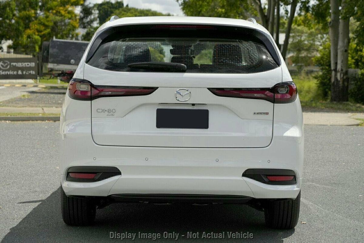 2024 Mazda CX-80 D50e GT KL