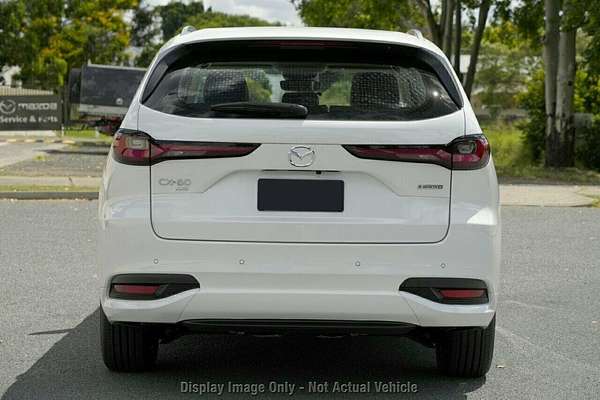 2024 Mazda CX-80 D50e GT KL