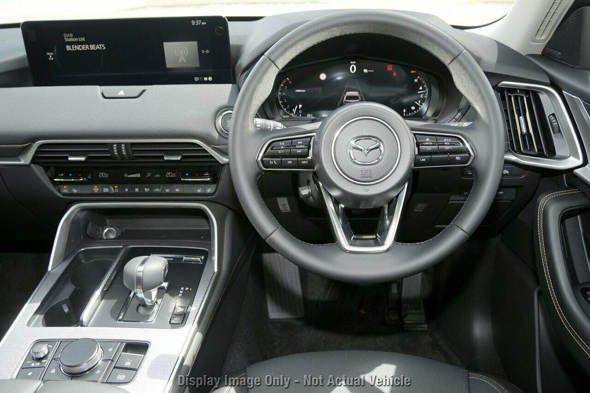 2024 Mazda CX-80 D50e GT KL