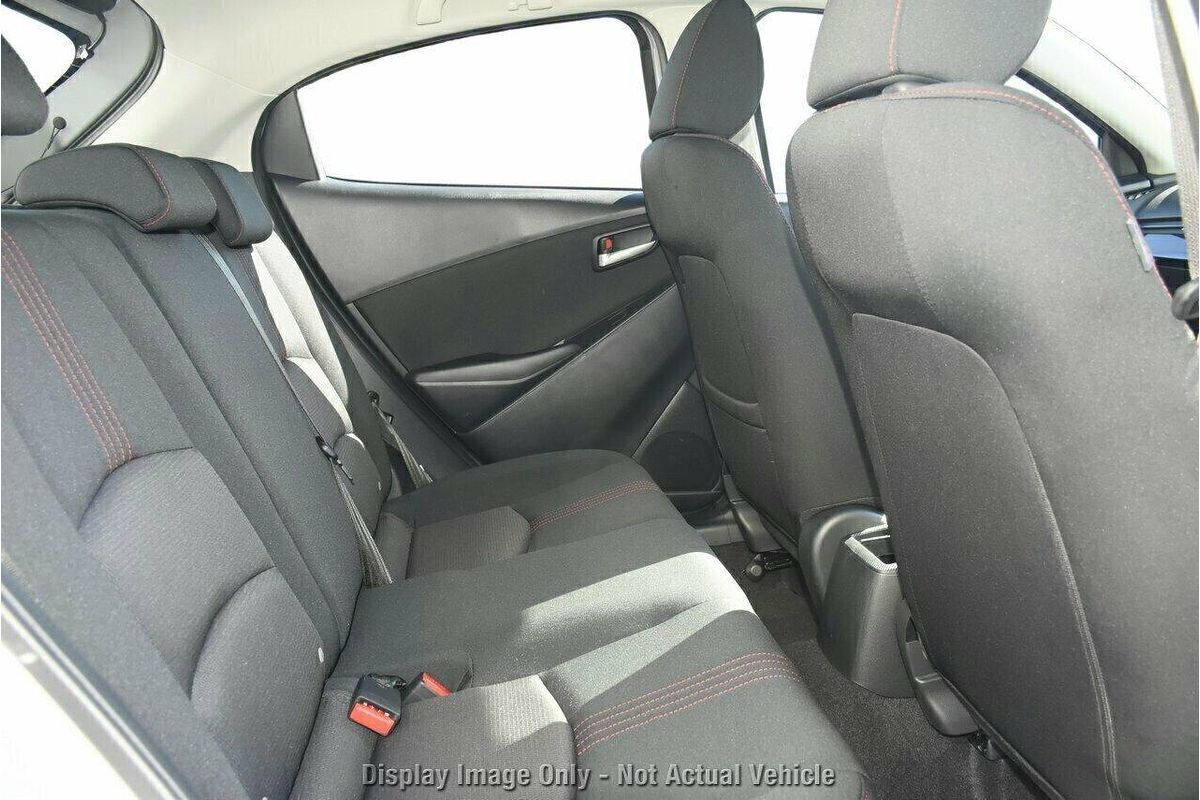 2024 Mazda 2 G15 Evolve DJ Series