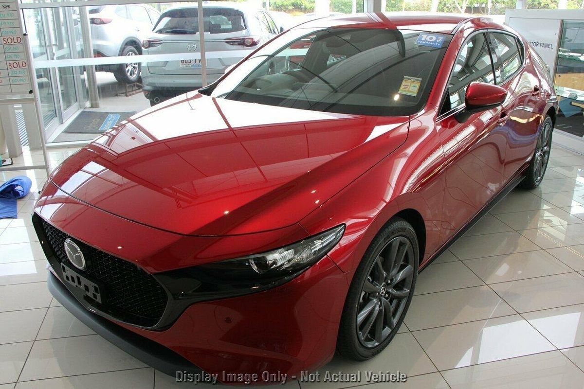 2024 Mazda 3 G20 Touring BP Series