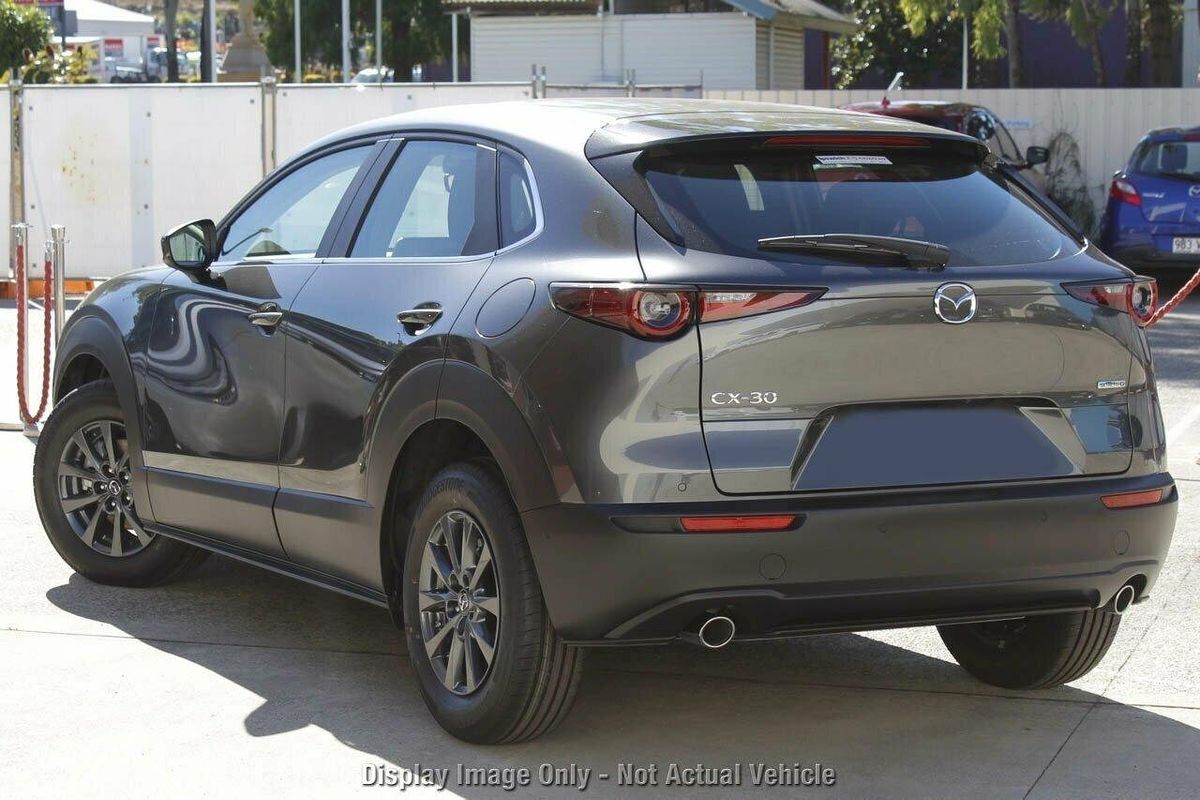 2024 Mazda CX-30 G20 Evolve DM Series
