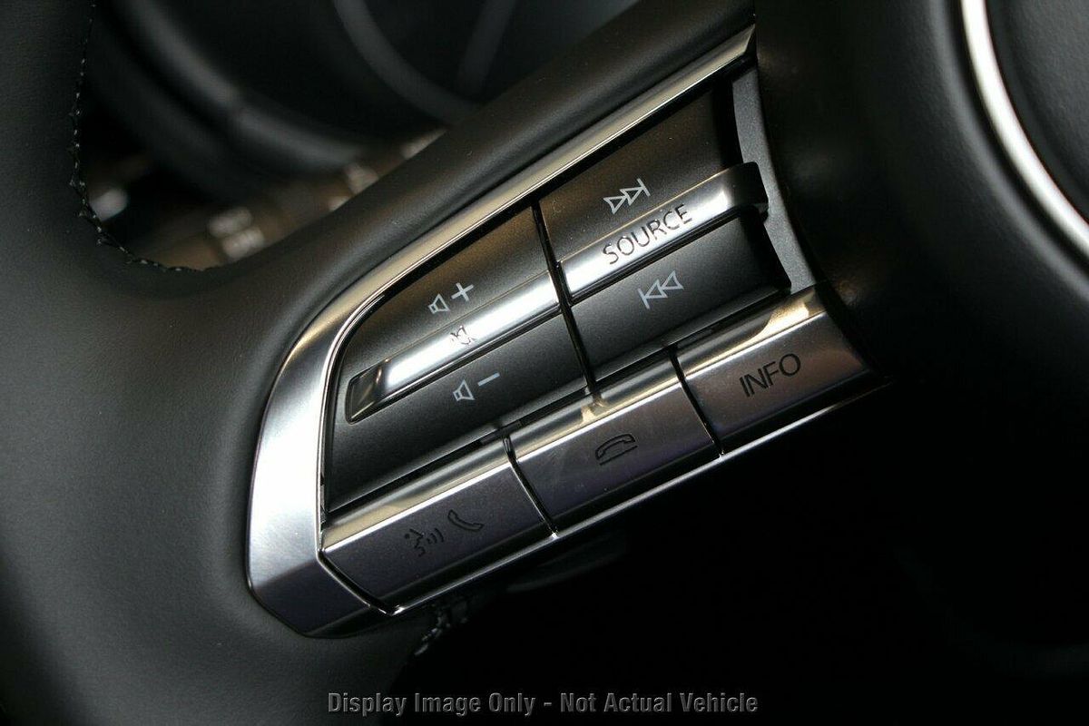2024 Mazda 3 G20 Touring BP Series