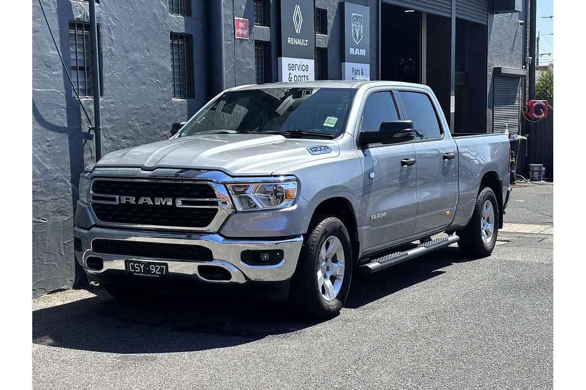 2023 RAM 1500 Big Horn DT 4X4 LWB