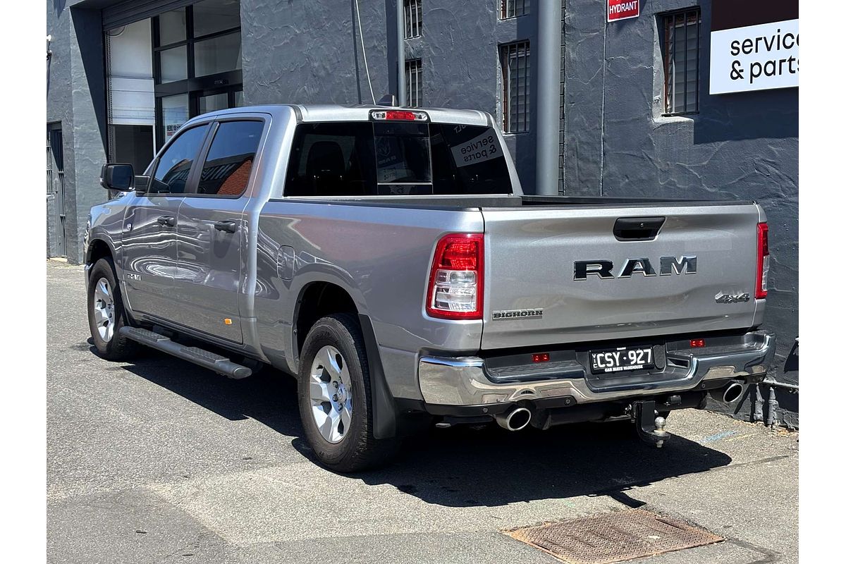 2023 RAM 1500 Big Horn DT 4X4 LWB