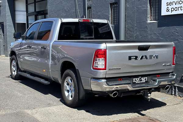 2023 RAM 1500 Big Horn DT 4X4 LWB