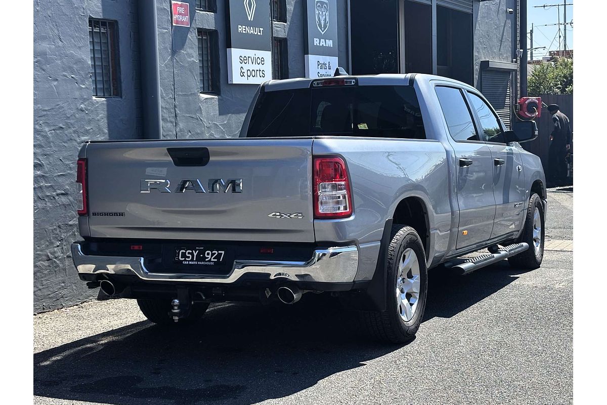 2023 RAM 1500 Big Horn DT 4X4 LWB