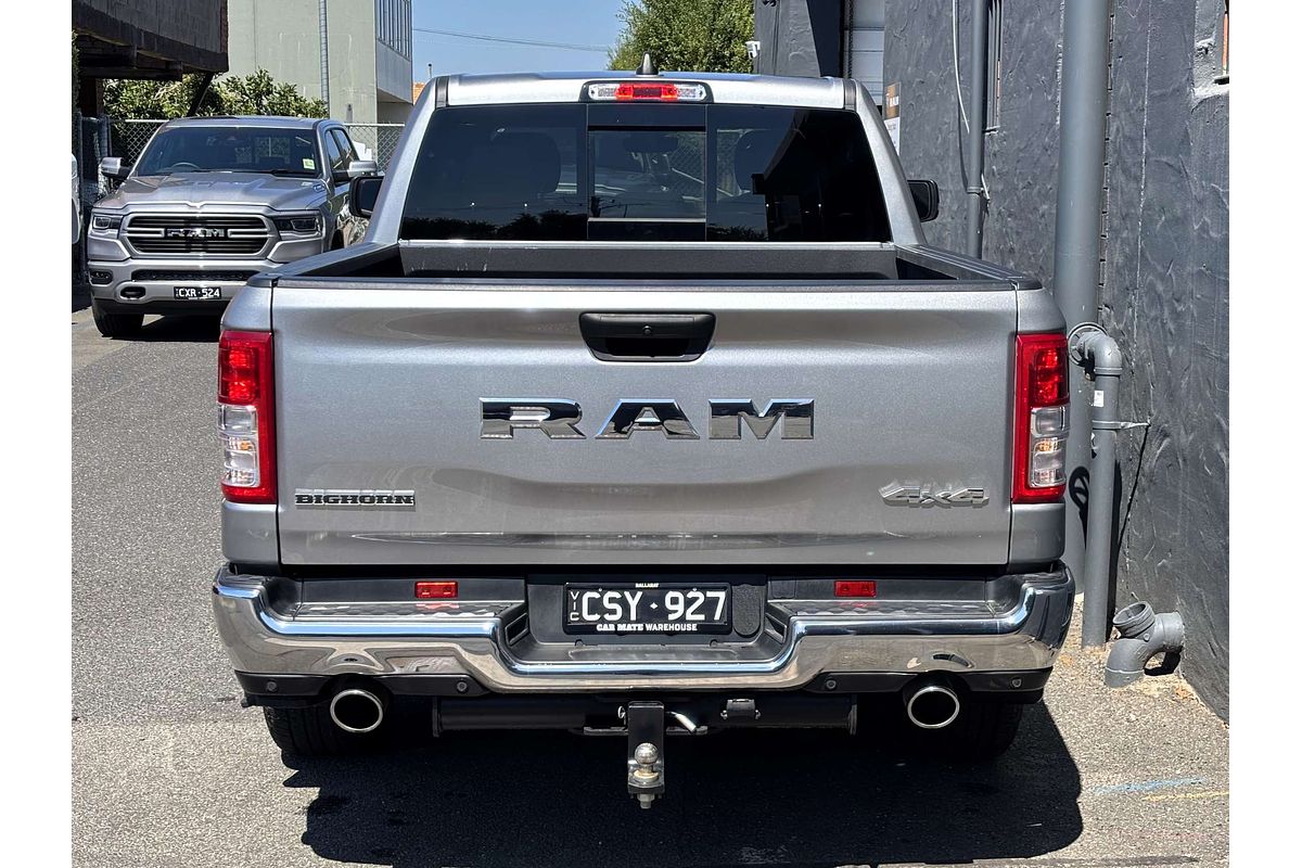 2023 RAM 1500 Big Horn DT 4X4 LWB